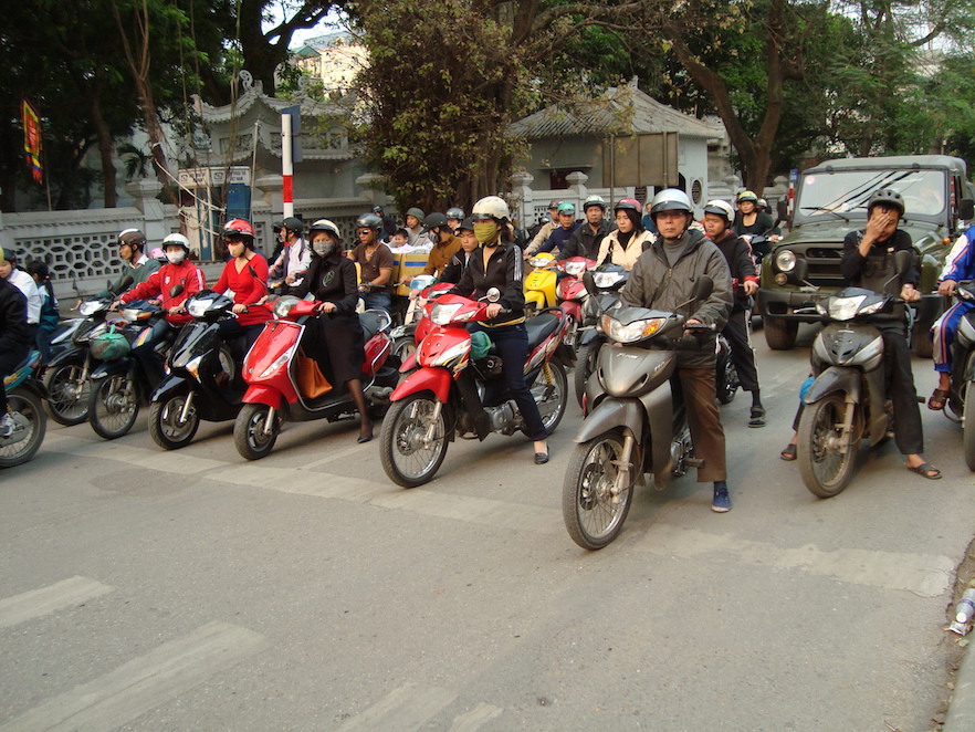 motocyclettes-vietnam