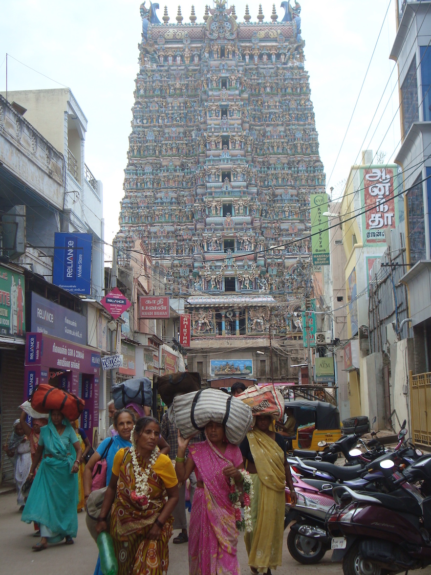 Madurai-TamilNadu