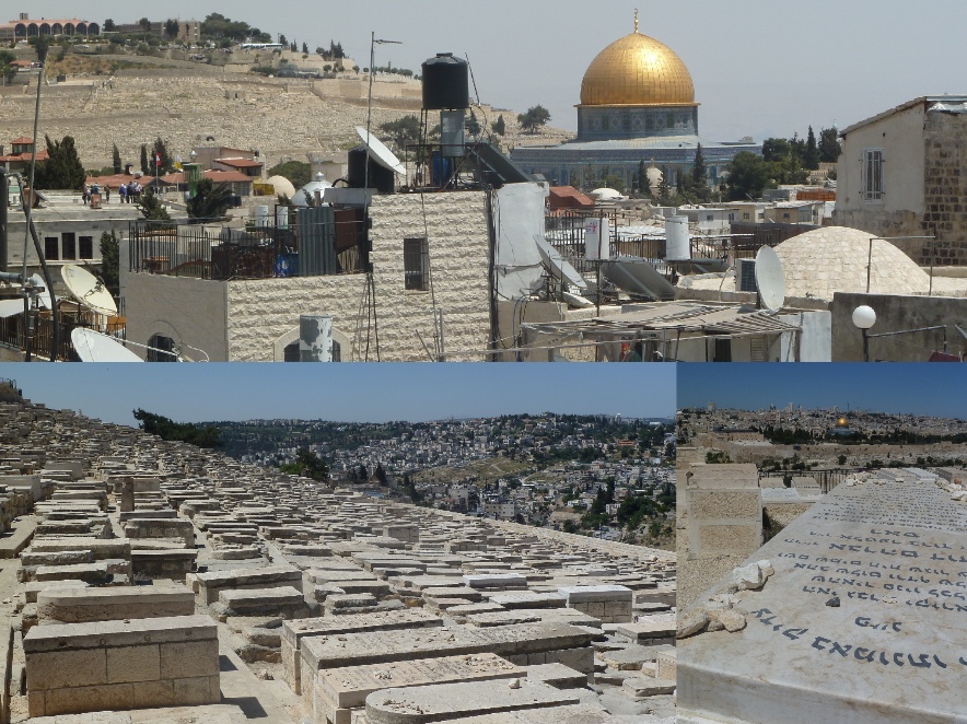 Jerusalem-toits