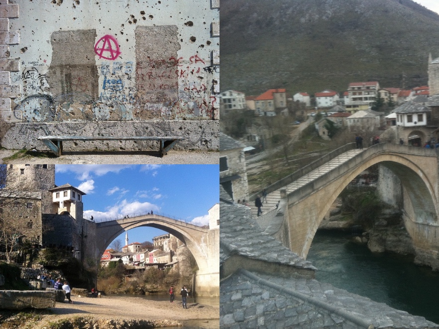 Bosnie-Mostar