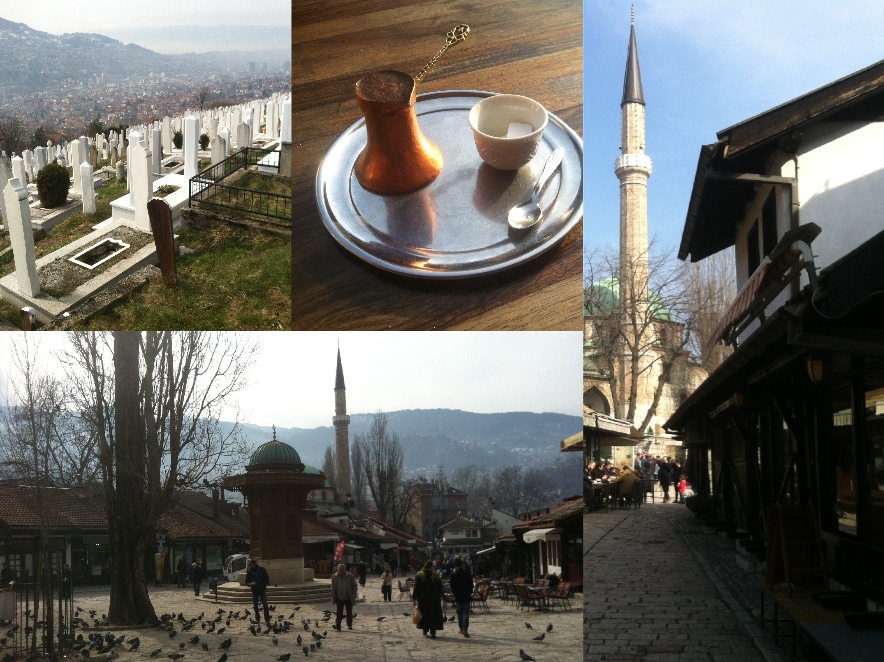 Bosnie-Sarajevo