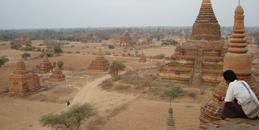 Bagan ou les mille et une pagodes