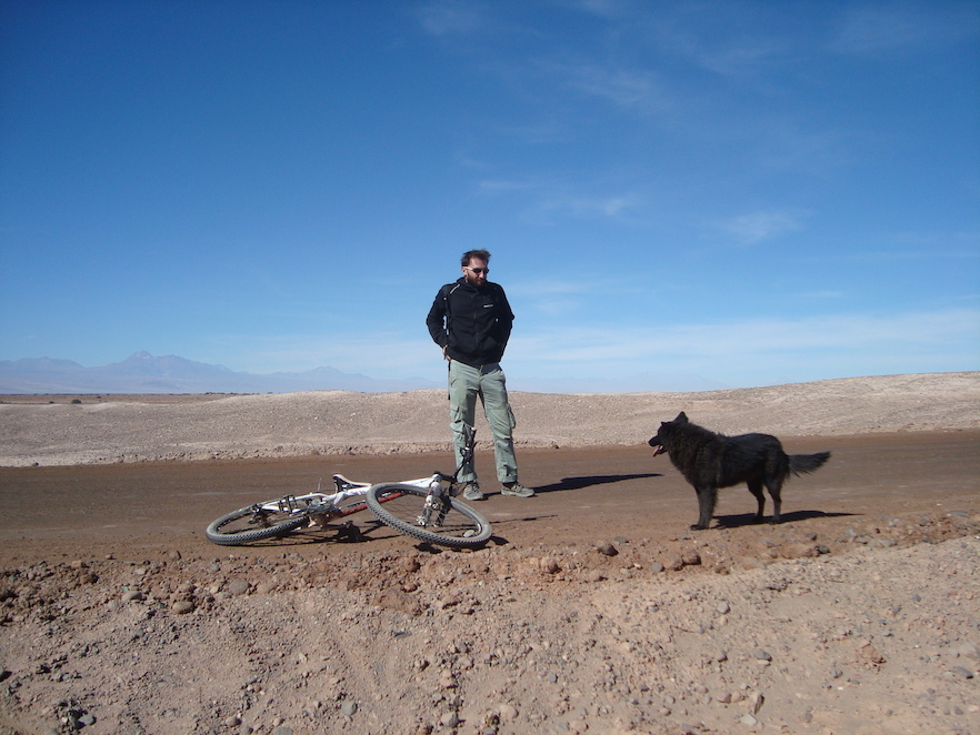 Desert de la lune - Atacama