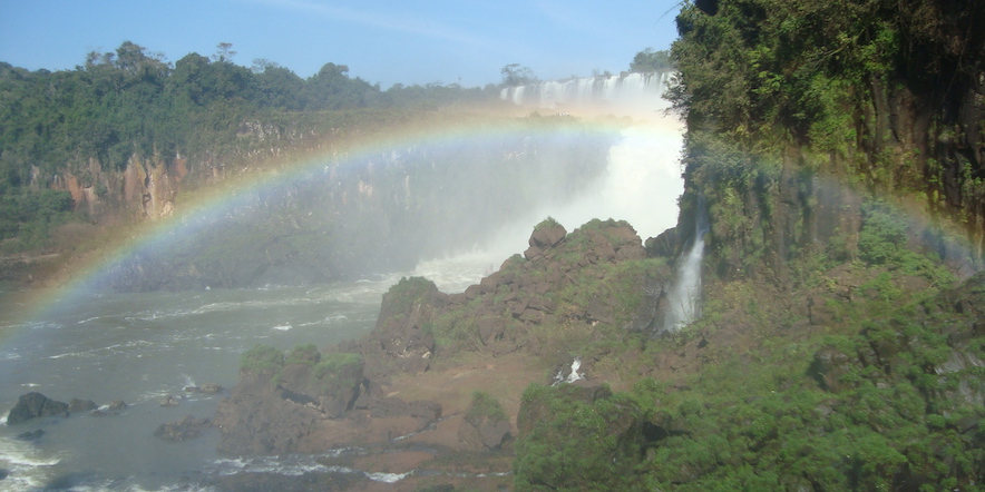 Iguazu en chiffres