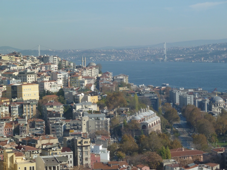 Pont-Istanbul